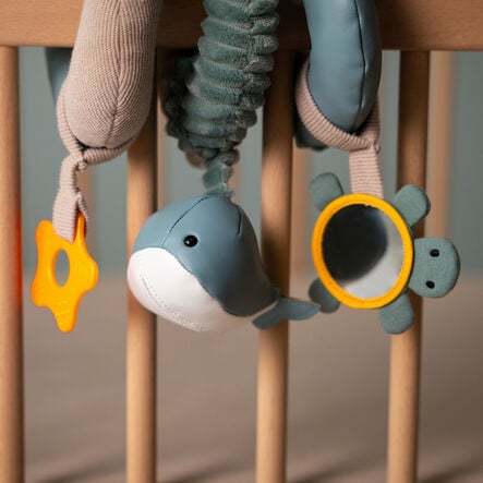 Ocean Collection Baby Activity Spiral  hi\-res